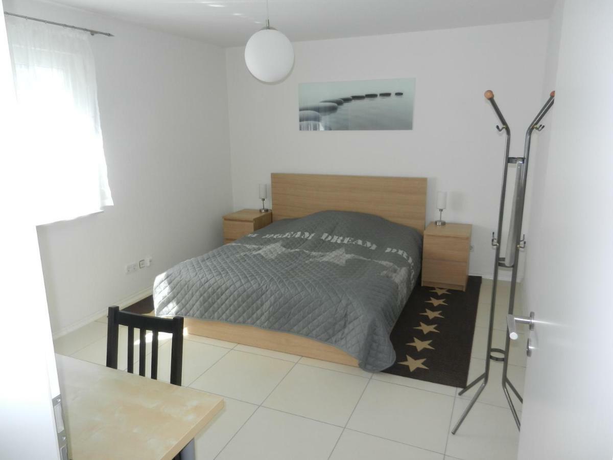 Ferienwohnung Hegne Allensbach Exterior foto