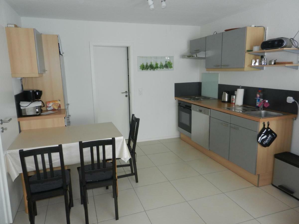 Ferienwohnung Hegne Allensbach Exterior foto