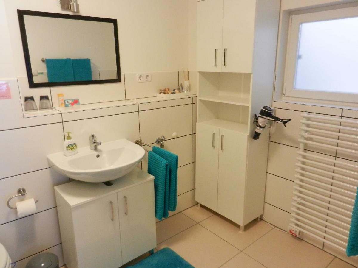 Ferienwohnung Hegne Allensbach Exterior foto