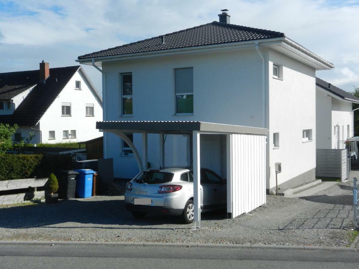 Ferienwohnung Hegne Allensbach Exterior foto